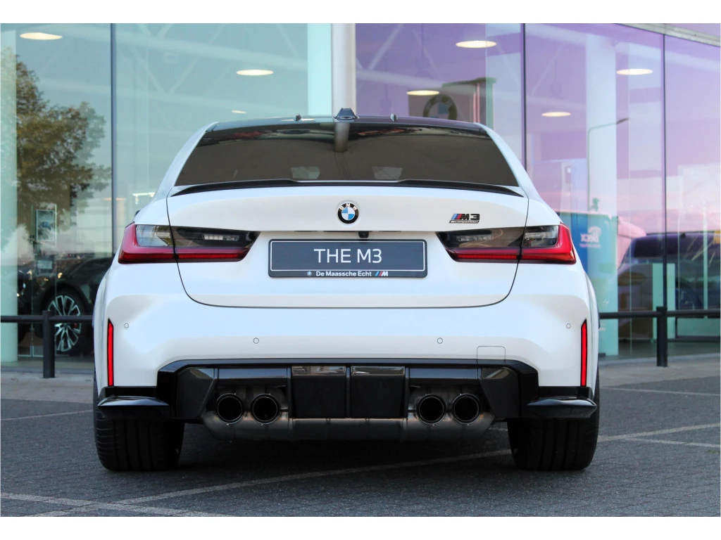 Hoofdafbeelding BMW M3