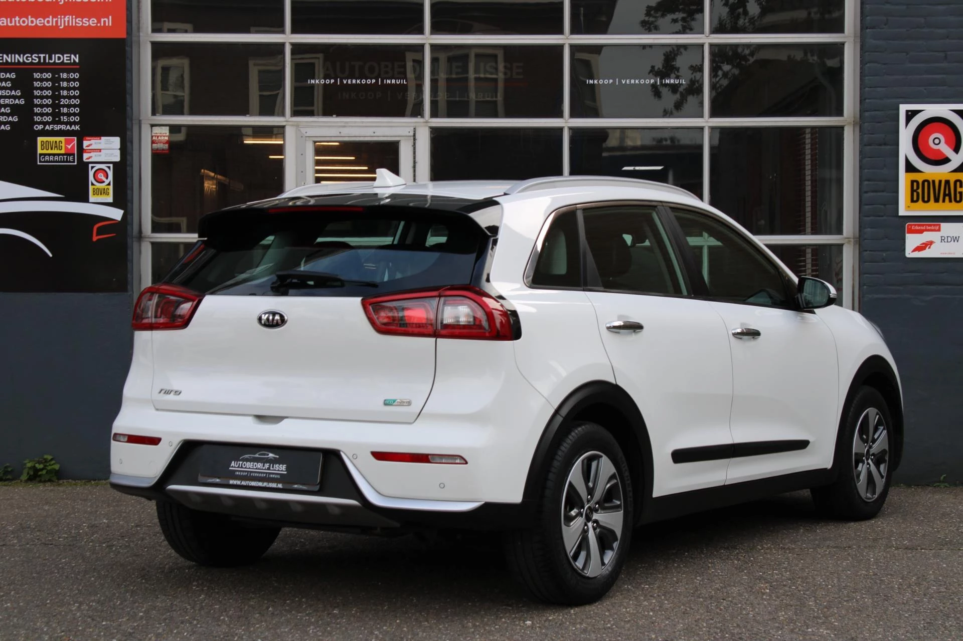 Hoofdafbeelding Kia Niro