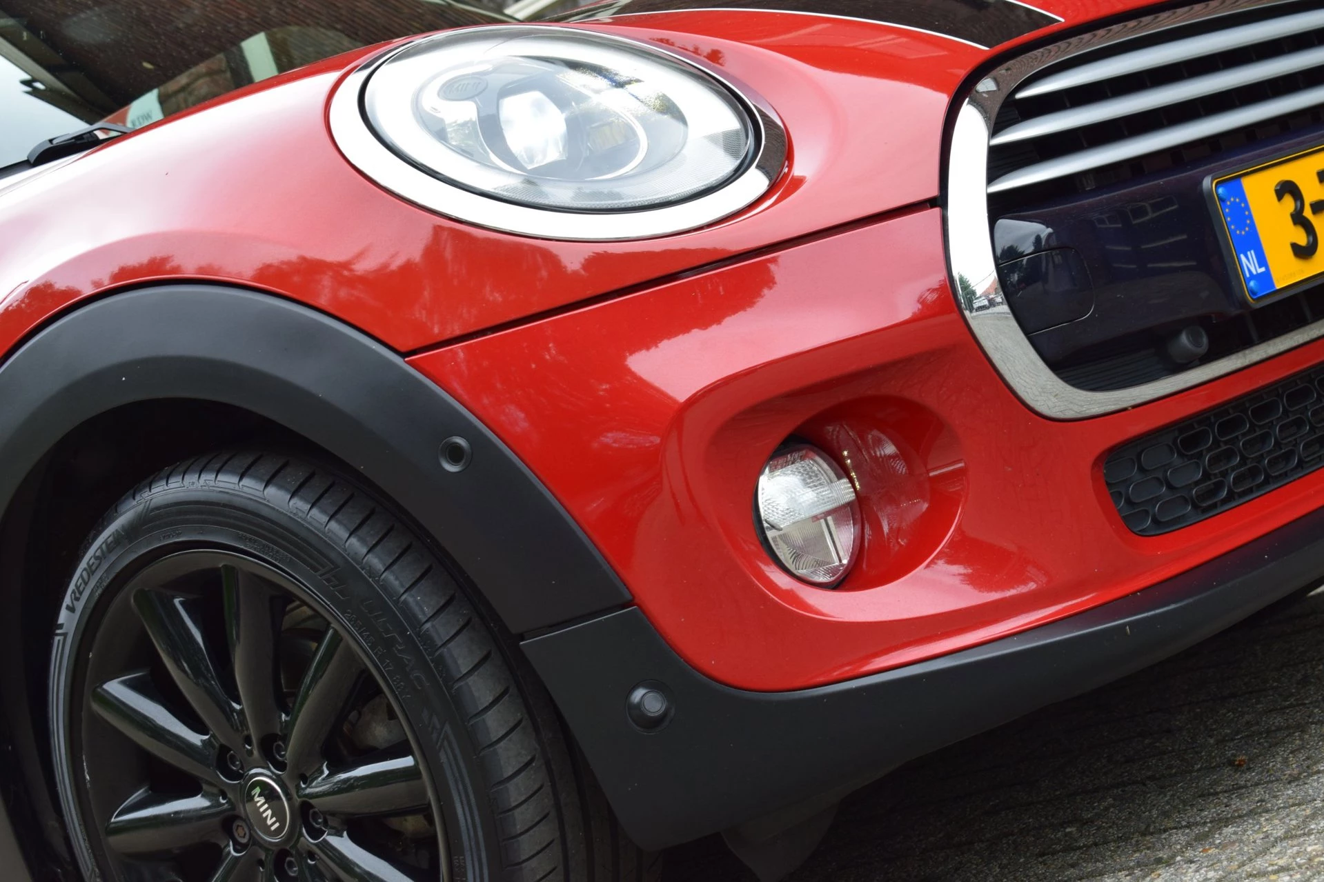 Hoofdafbeelding MINI 3-deurs
