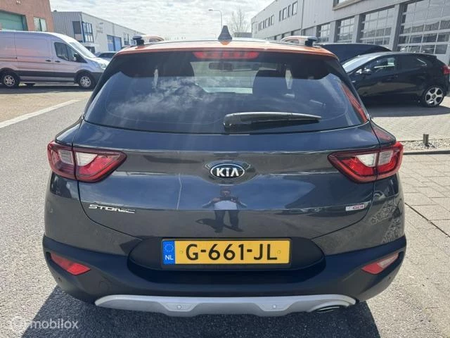 Hoofdafbeelding Kia Stonic