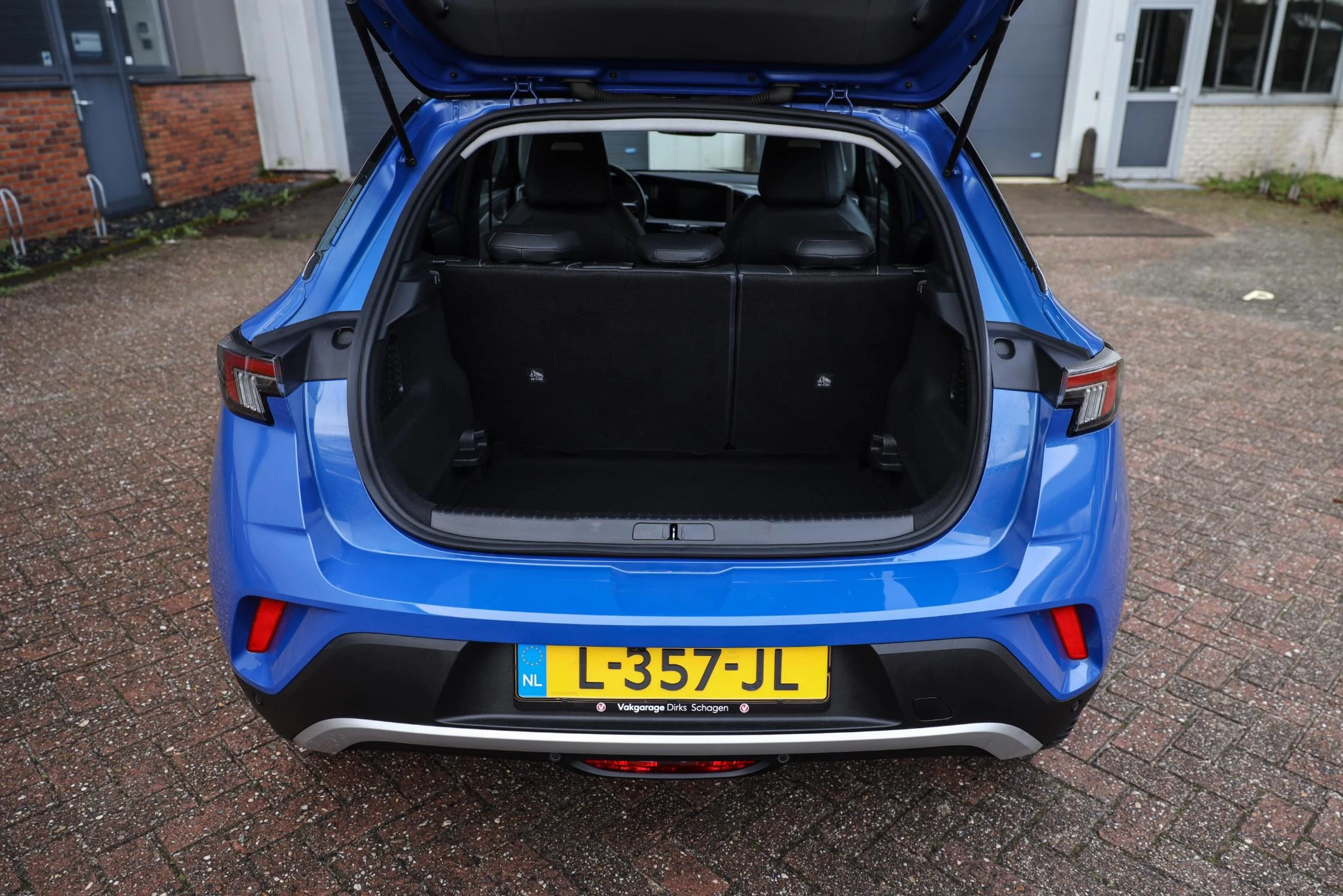 Hoofdafbeelding Opel Mokka-e