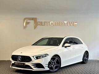 Mercedes-Benz A-klasse 180 Business AMG Memory|Sfeer|Night