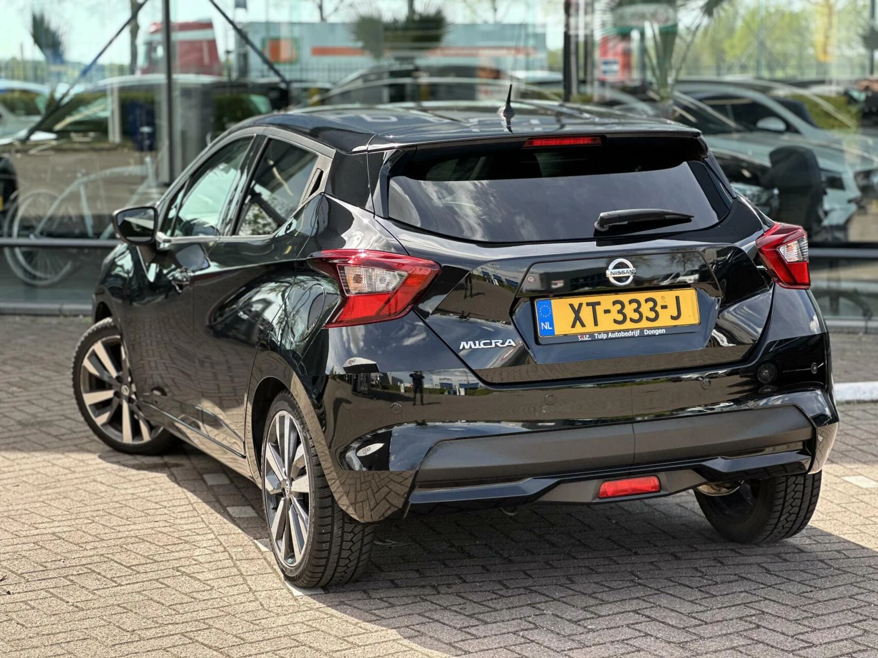 Hoofdafbeelding Nissan Micra