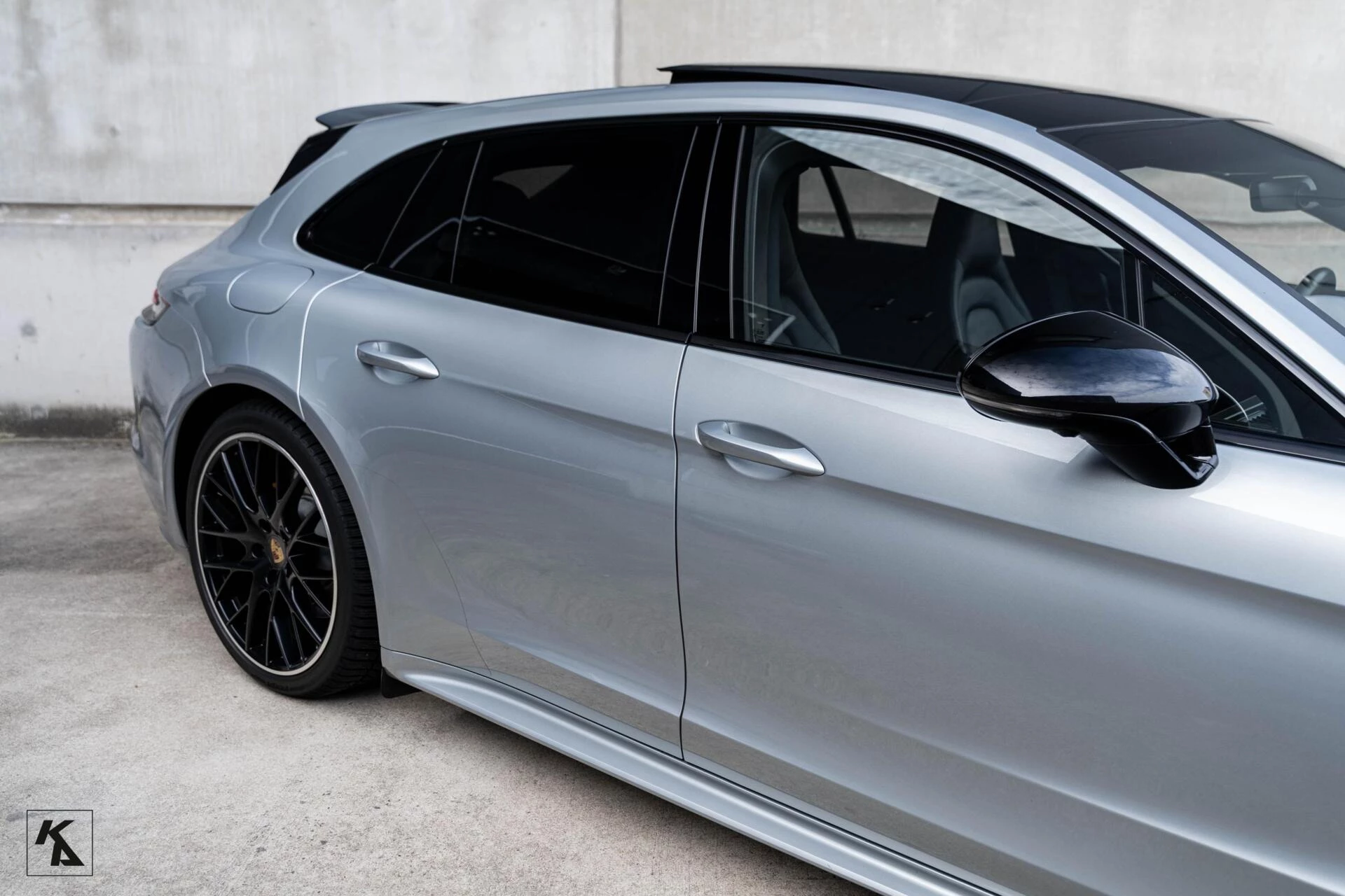 Hoofdafbeelding Porsche Panamera