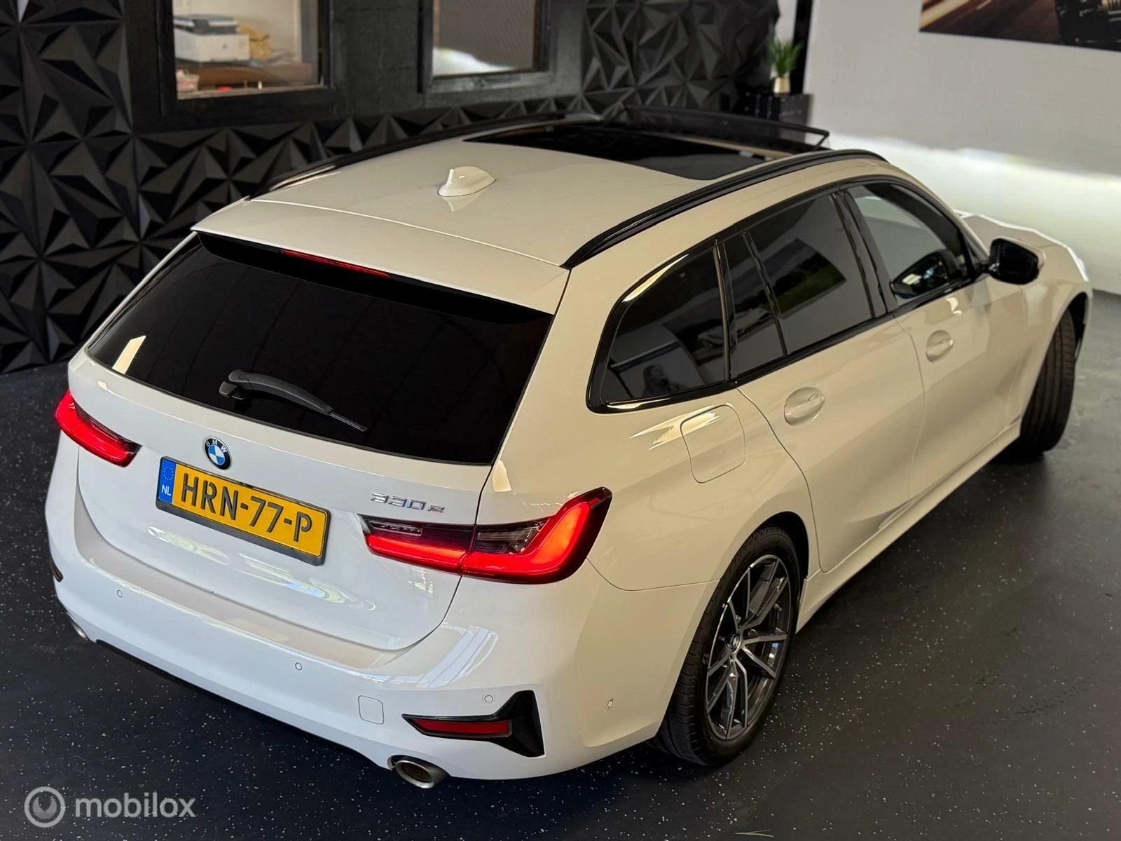 Hoofdafbeelding BMW 3 Serie