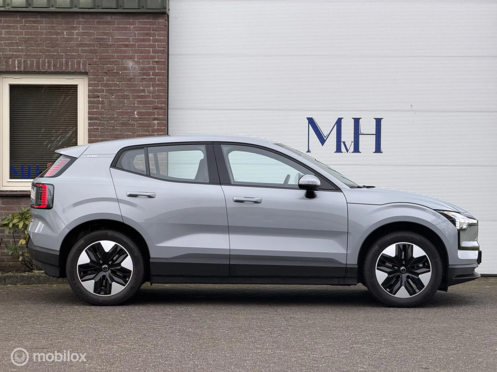 Hoofdafbeelding Volvo EX30