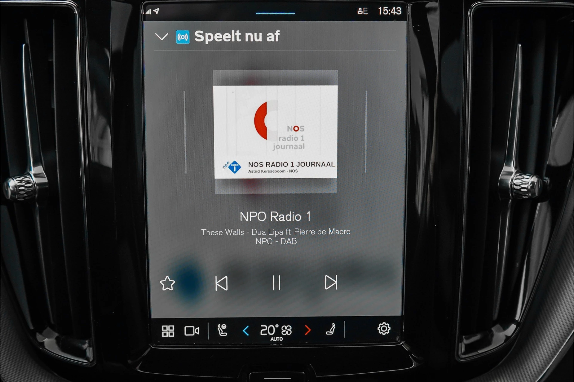 Hoofdafbeelding Volvo XC60