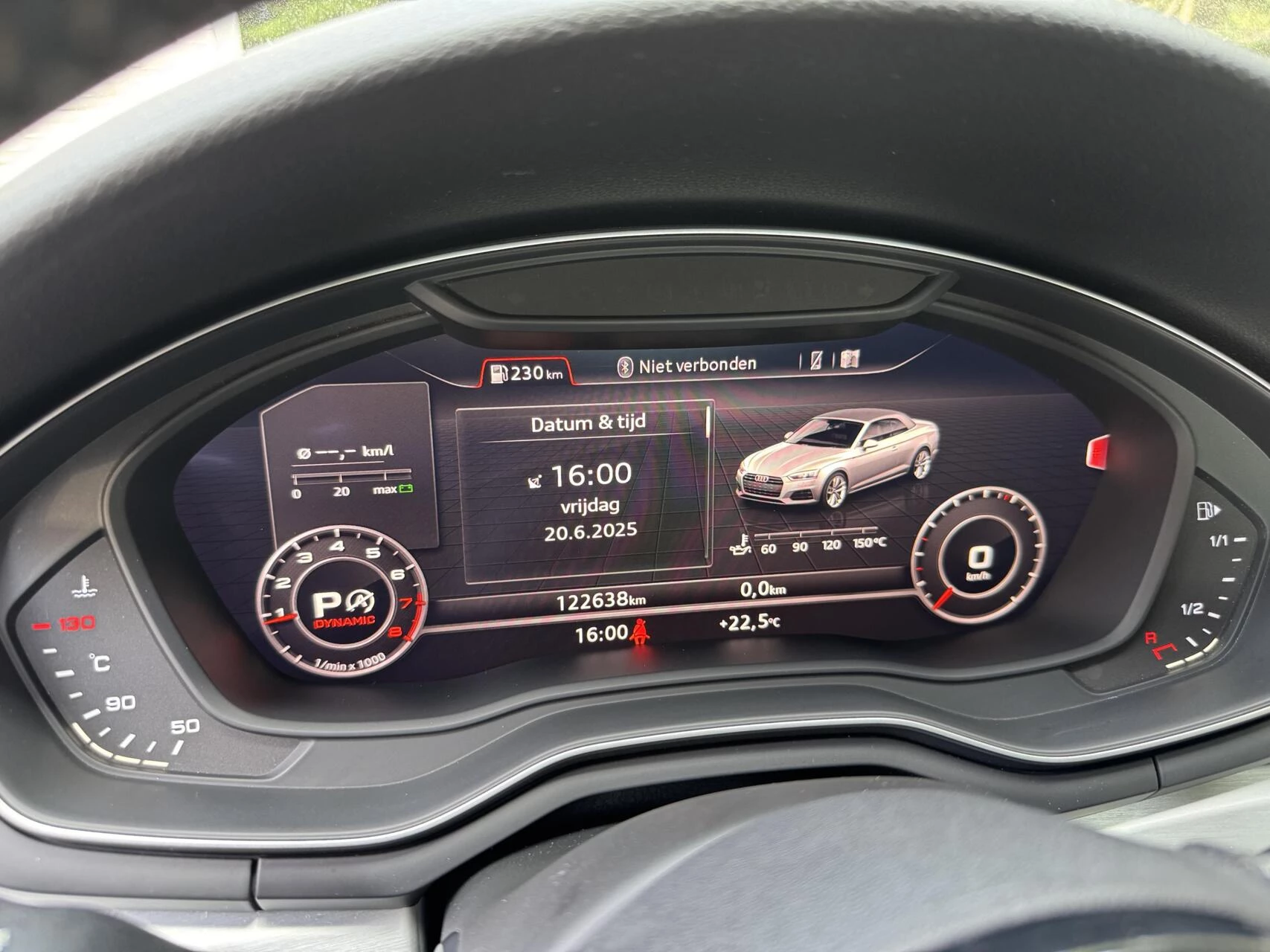 Hoofdafbeelding Audi A5