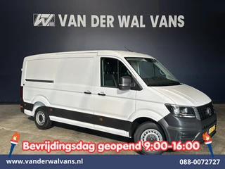 Volkswagen Crafter 2.0 TDI L3H2 L2H1 Euro6 Airco | Camera | Apple Carplay | Android Auto Bijrijdersbank