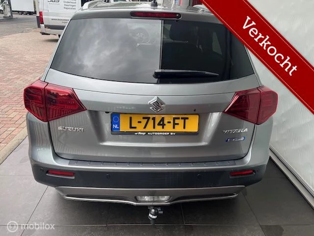 Hoofdafbeelding Suzuki Vitara