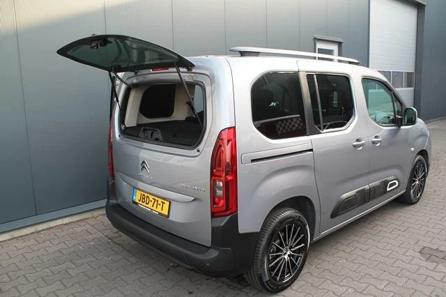 Hoofdafbeelding Citroën Berlingo