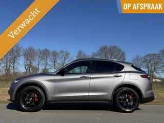 Alfa Romeo Stelvio 2.0t Q4 310pk Veloce, Leder dash, 49dkm!!