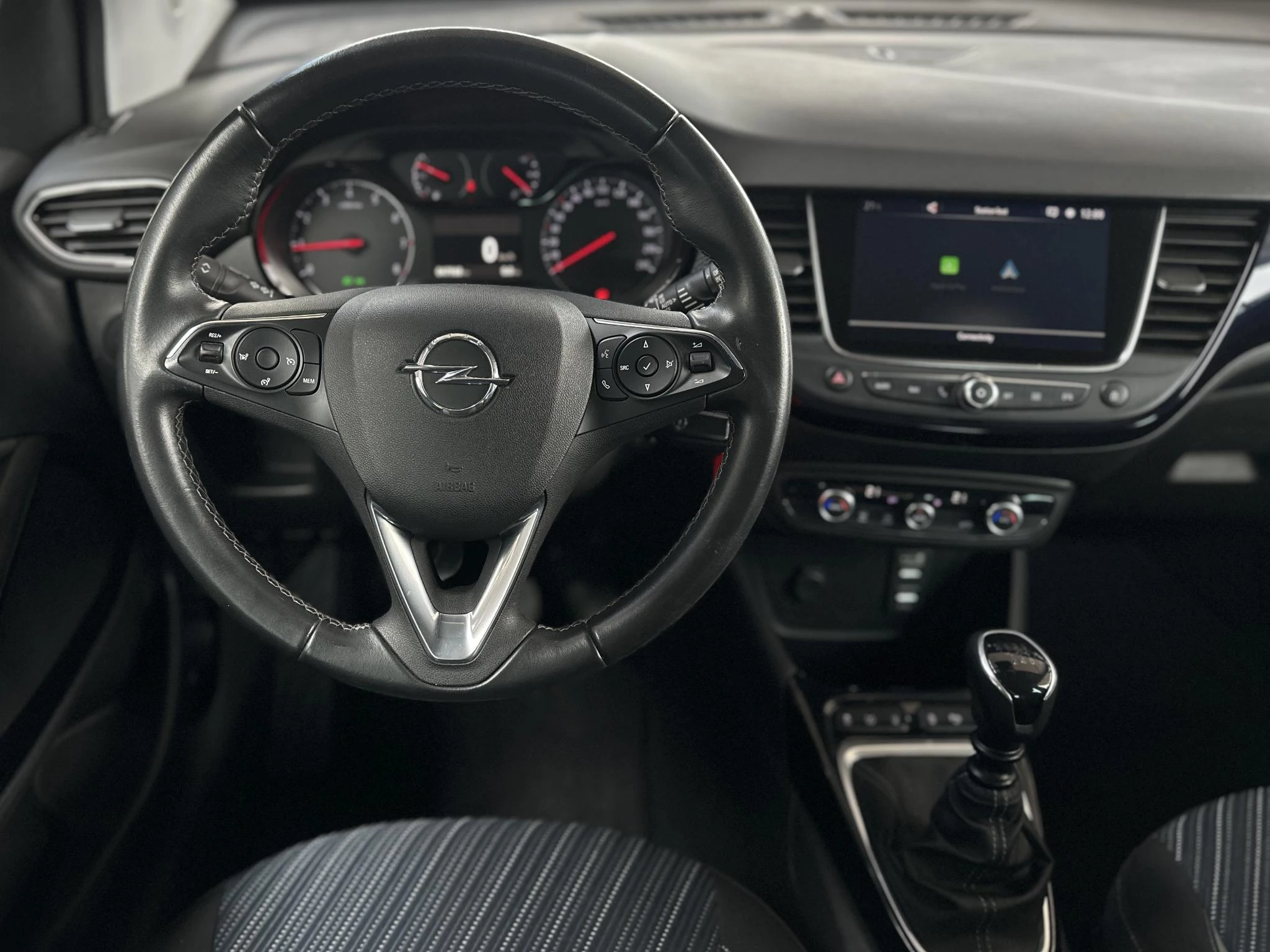 Hoofdafbeelding Opel Crossland X