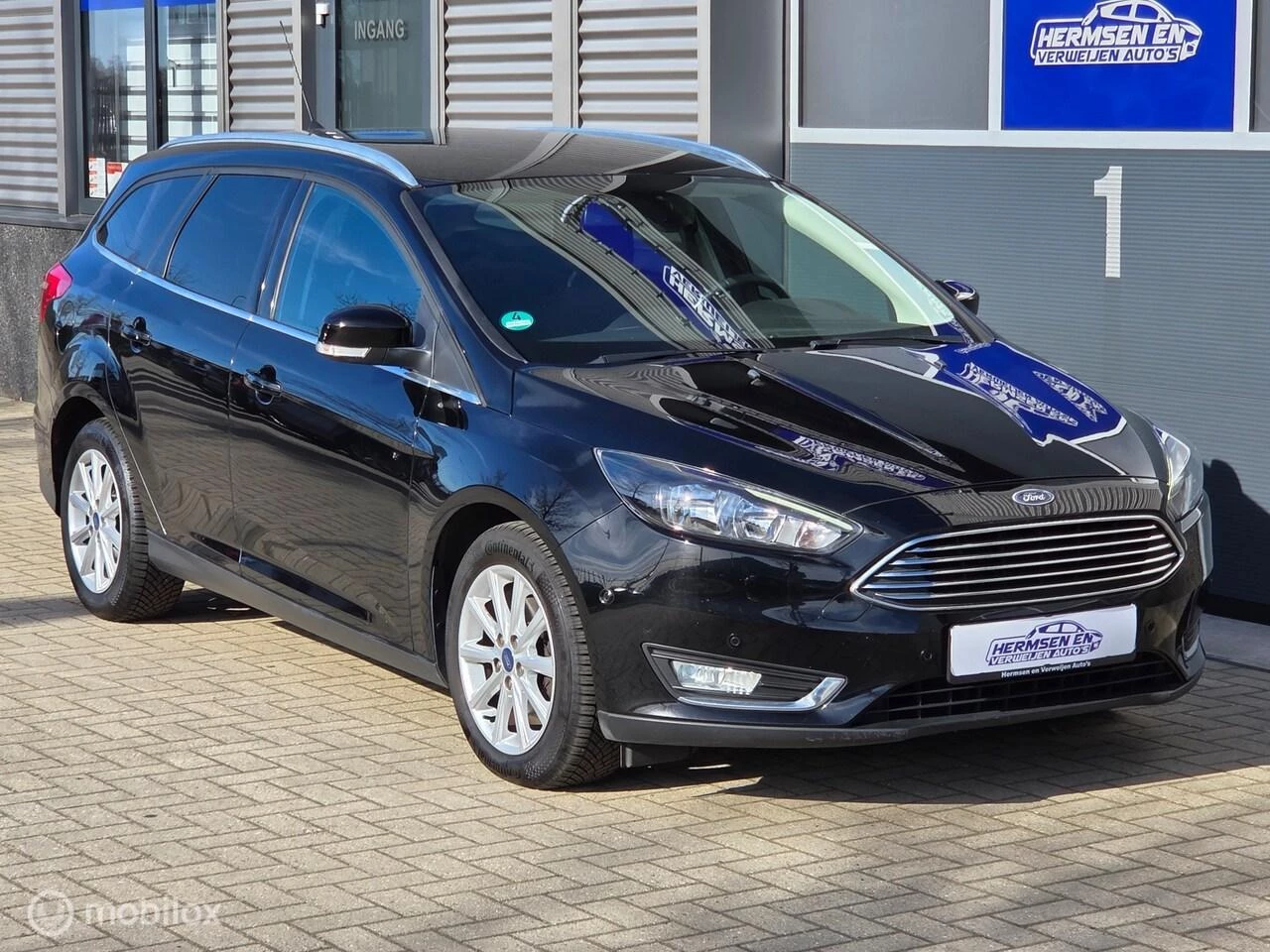 Hoofdafbeelding Ford Focus