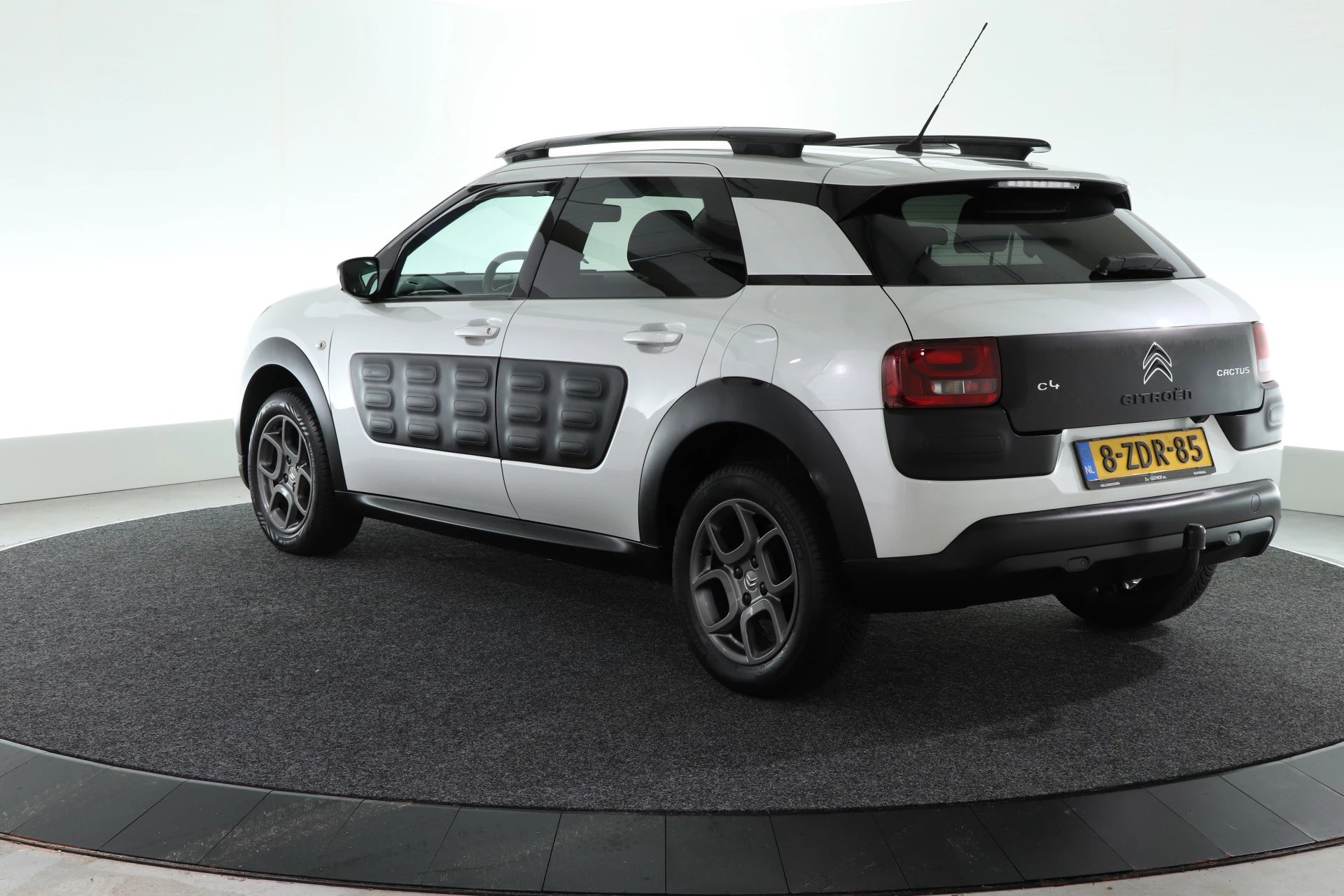 Hoofdafbeelding Citroën C4 Cactus