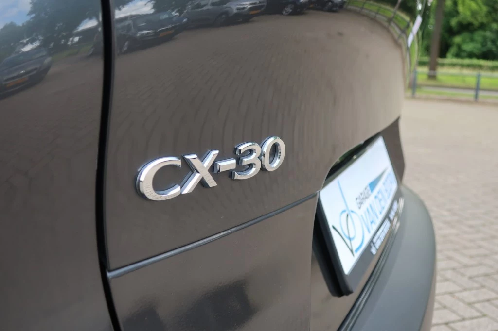 Hoofdafbeelding Mazda CX-30