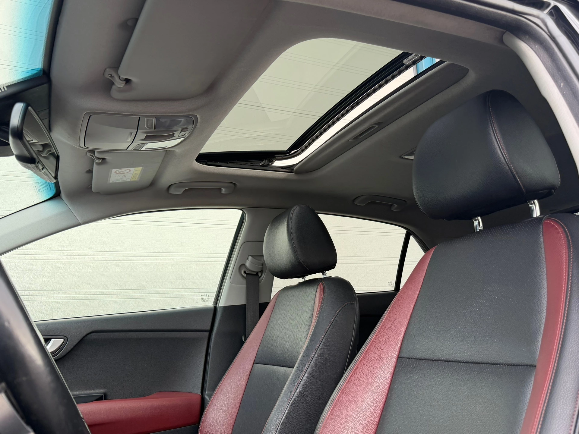 Hoofdafbeelding Kia Rio
