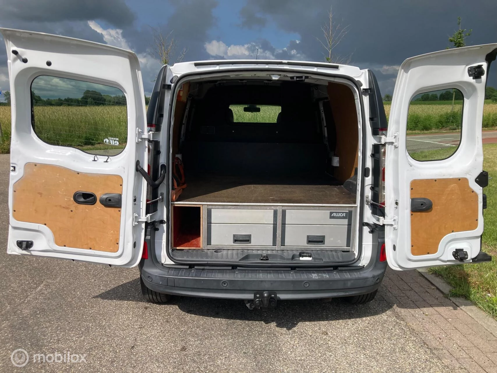 Hoofdafbeelding Renault Kangoo