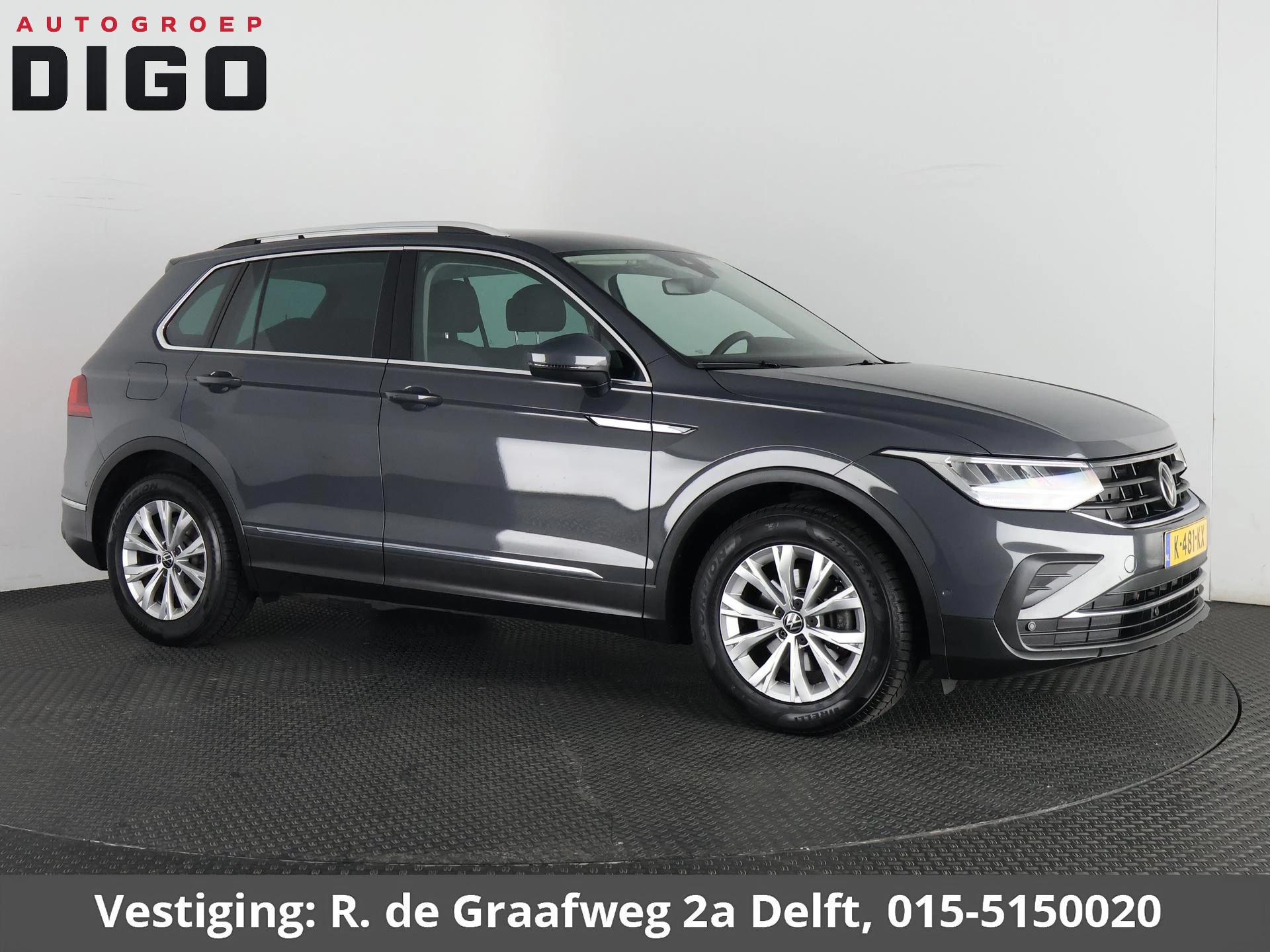 Hoofdafbeelding Volkswagen Tiguan
