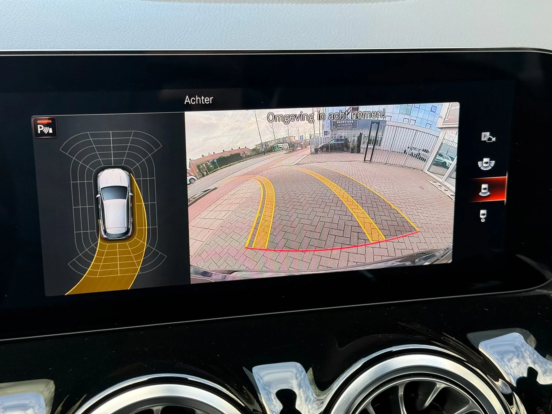 Hoofdafbeelding Mercedes-Benz GLA