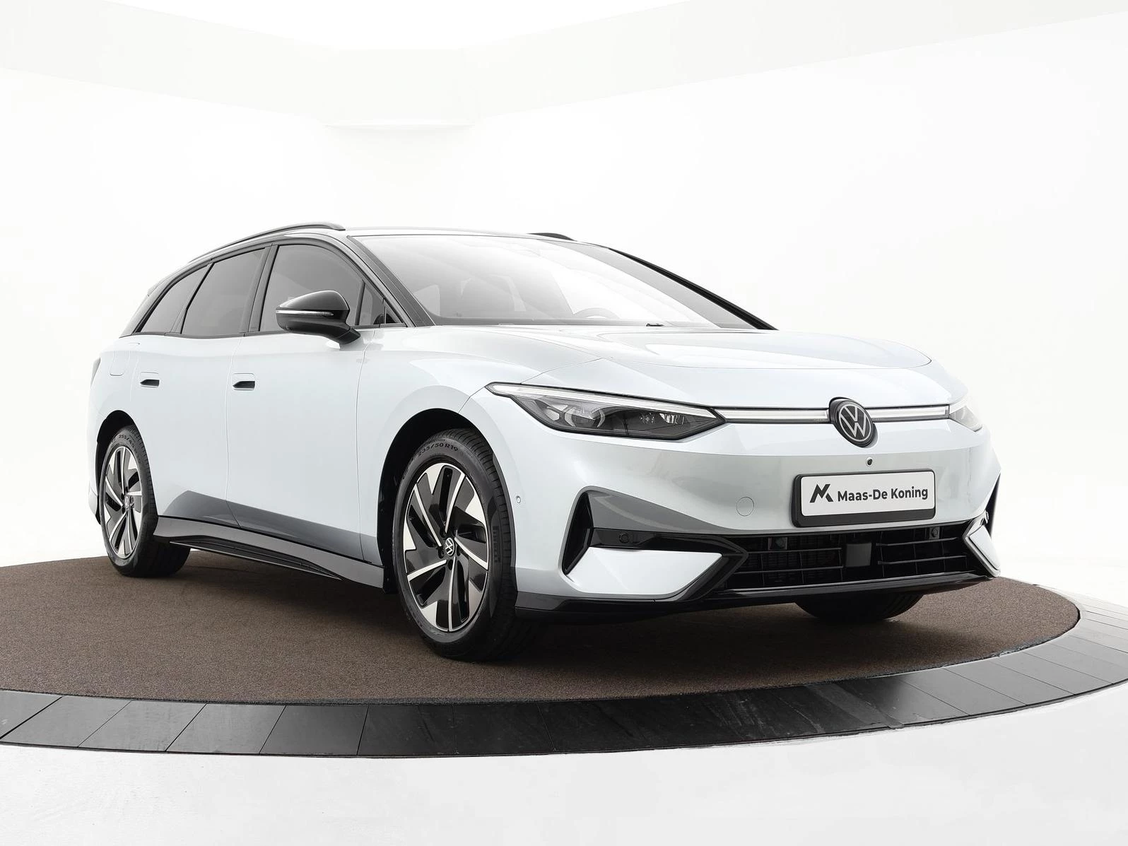 Hoofdafbeelding Volkswagen ID.7