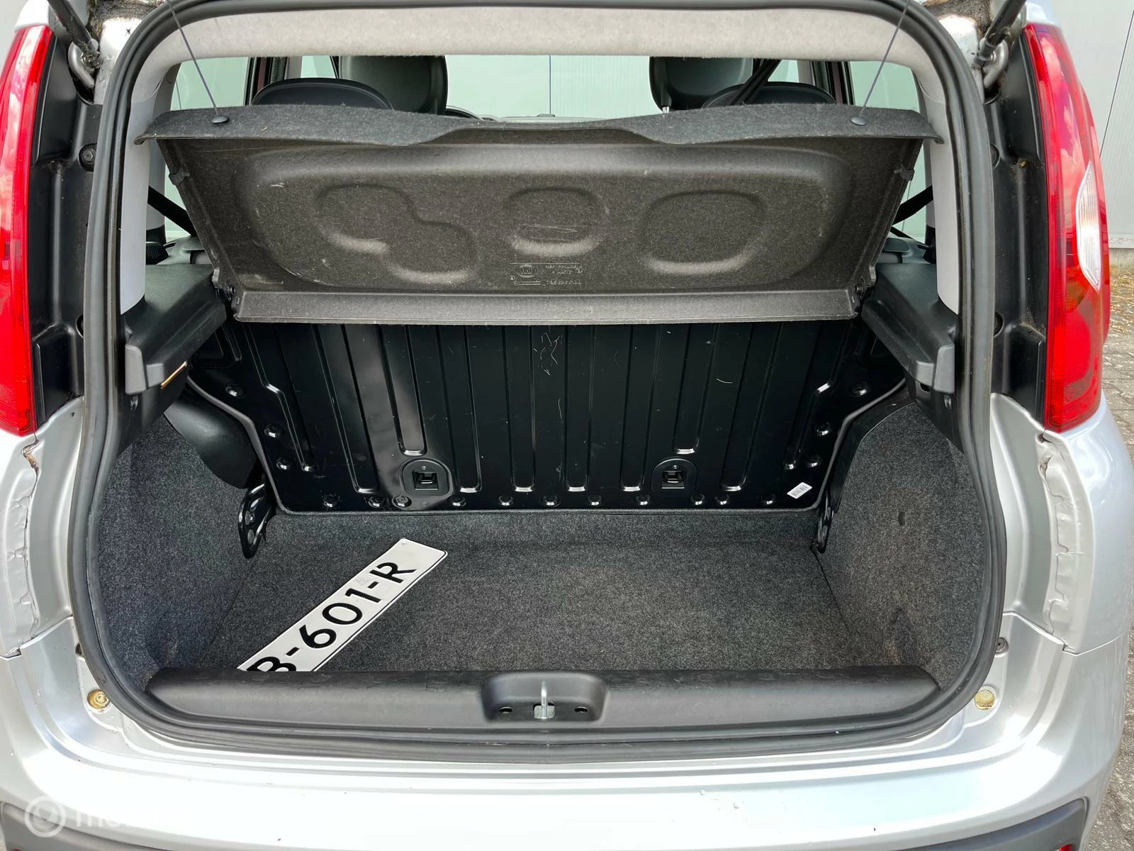 Hoofdafbeelding Fiat Panda
