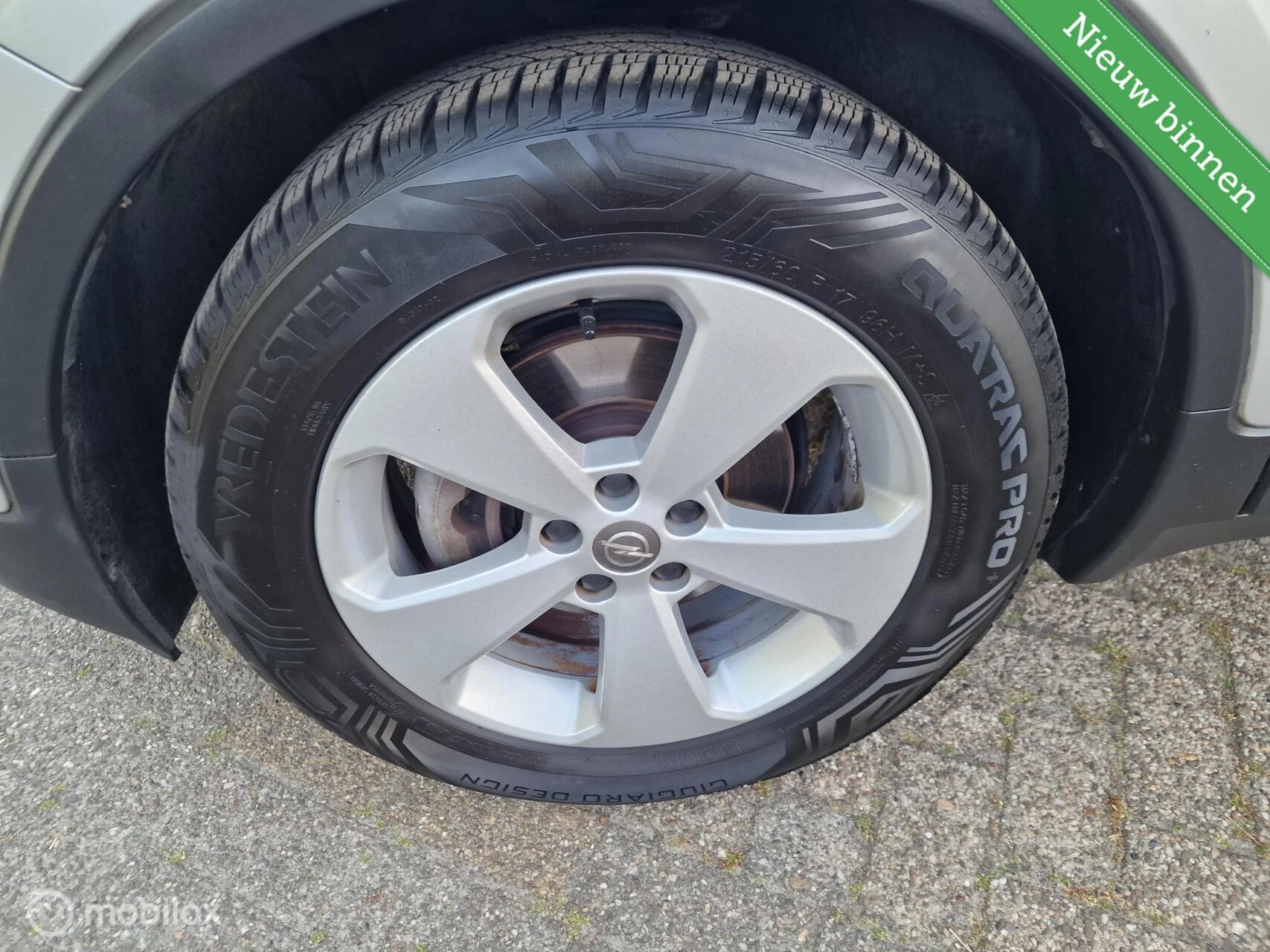 Hoofdafbeelding Opel Mokka X