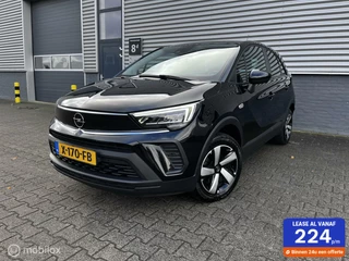 Opel Crossland 1.2 Turbo96 Elegance|Applecarplay|Camera|LED|
