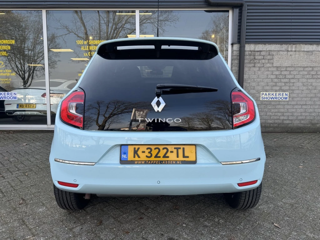 Hoofdafbeelding Renault Twingo