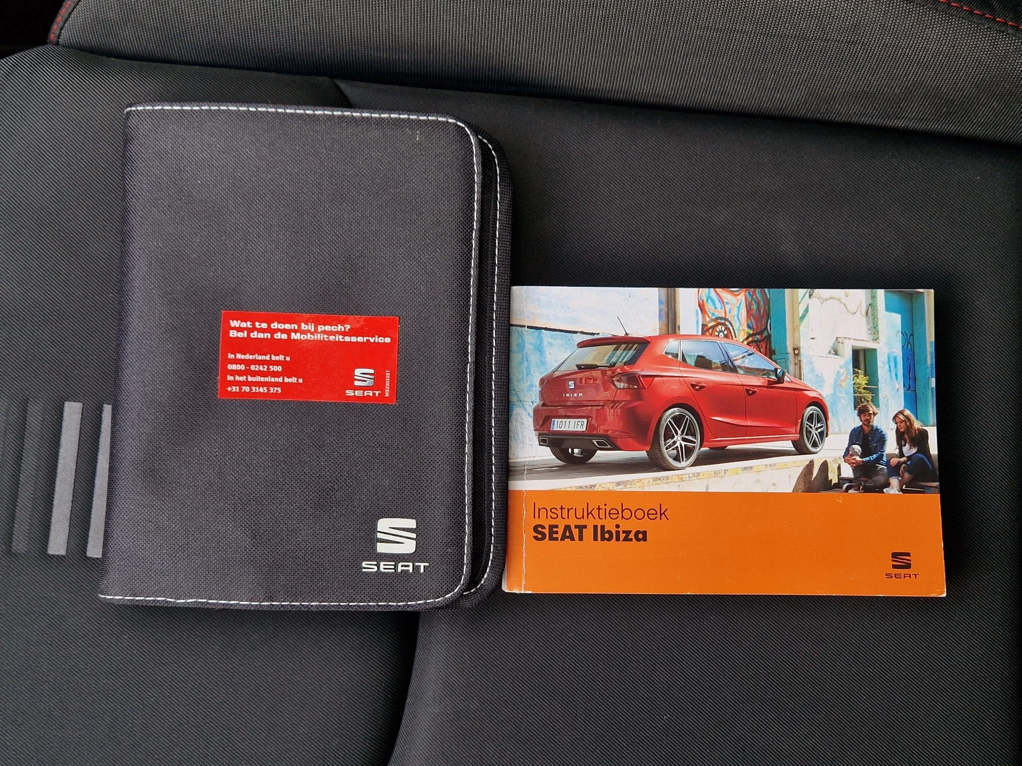 Hoofdafbeelding SEAT Ibiza