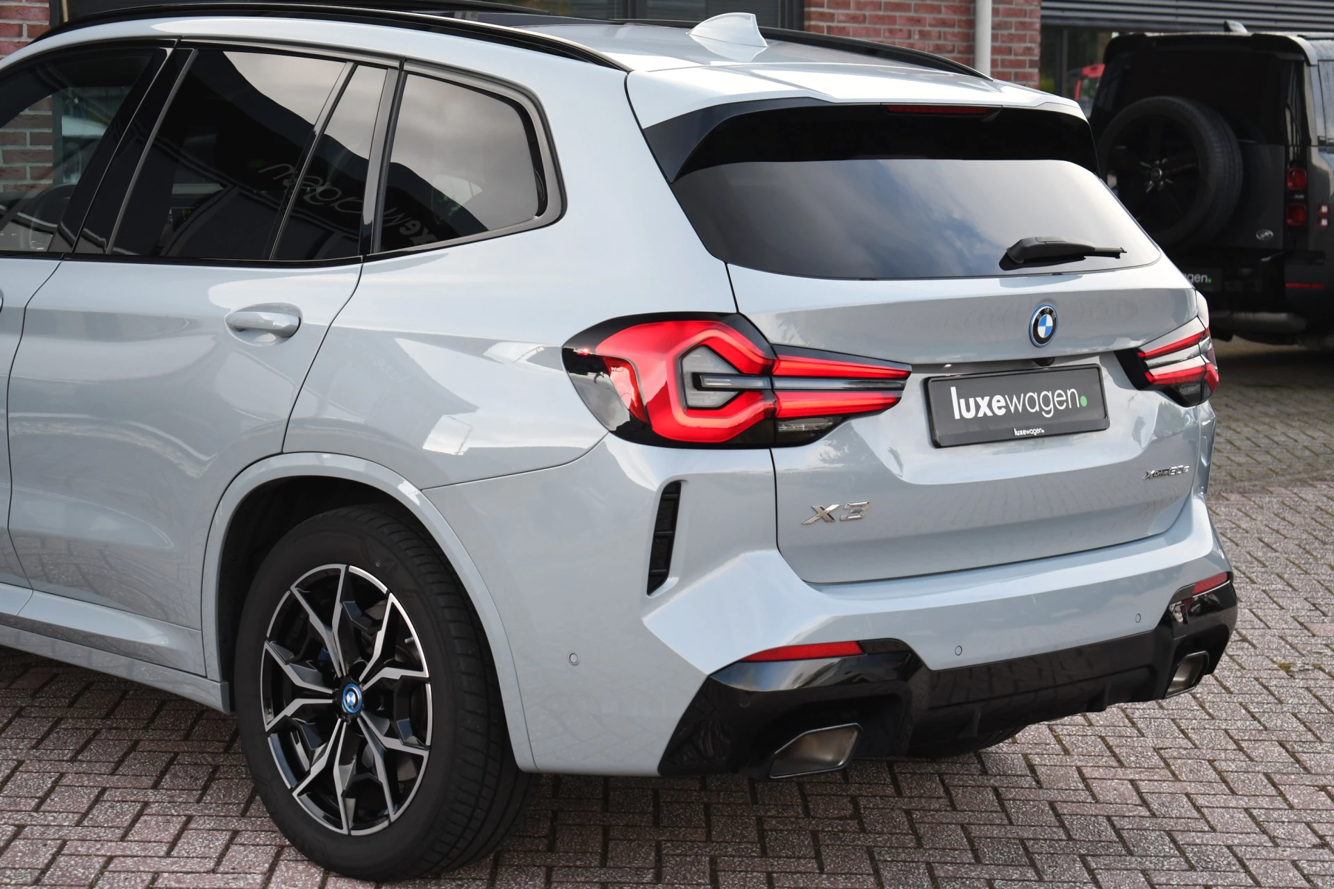 Hoofdafbeelding BMW X3