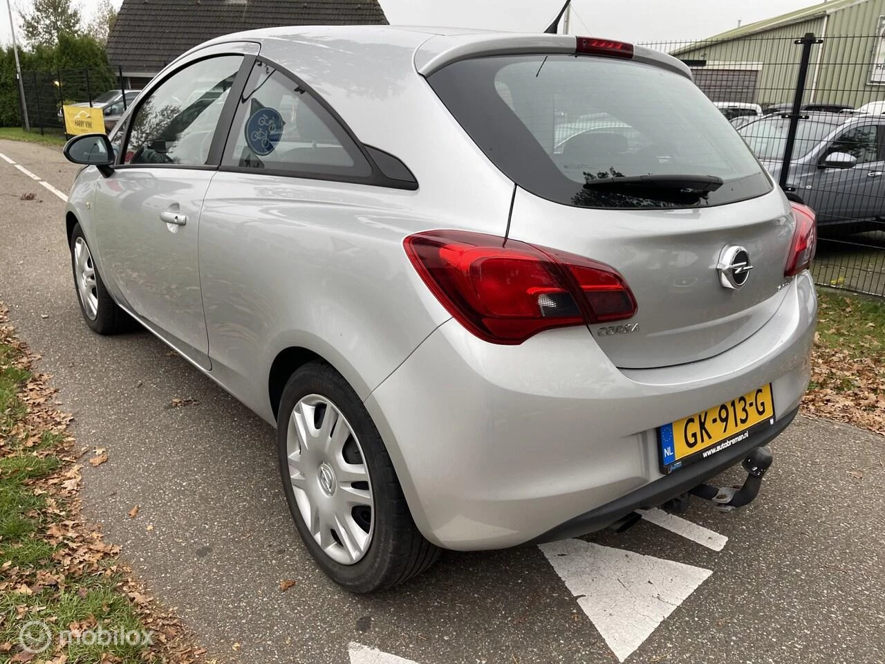 Hoofdafbeelding Opel Corsa-e