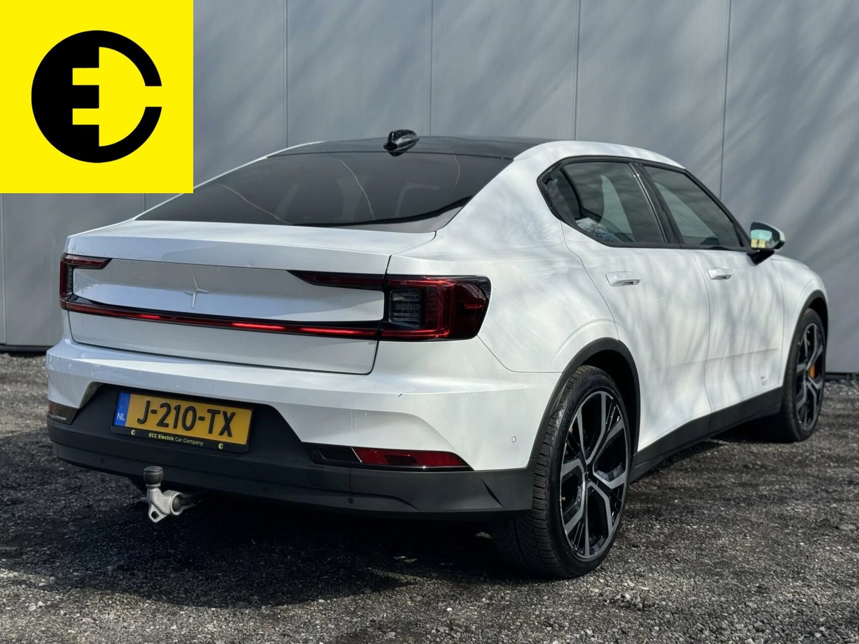 Hoofdafbeelding Polestar 2