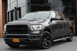 Dodge RAM 1500 Big Horn 3.6L V6 Crewcab 4x4