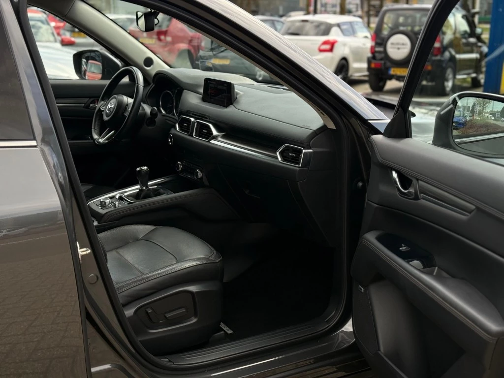 Hoofdafbeelding Mazda CX-5