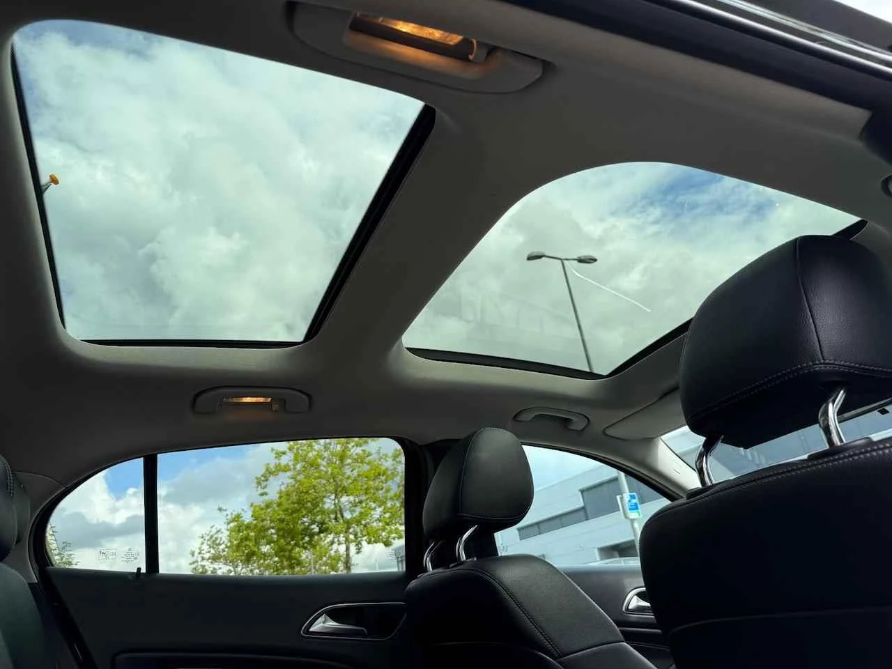 Hoofdafbeelding Mercedes-Benz GLA