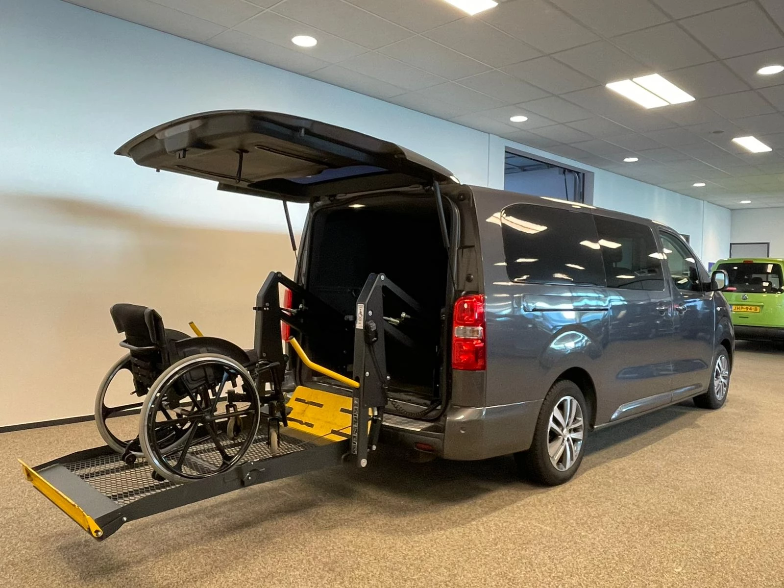 Hoofdafbeelding Peugeot Expert