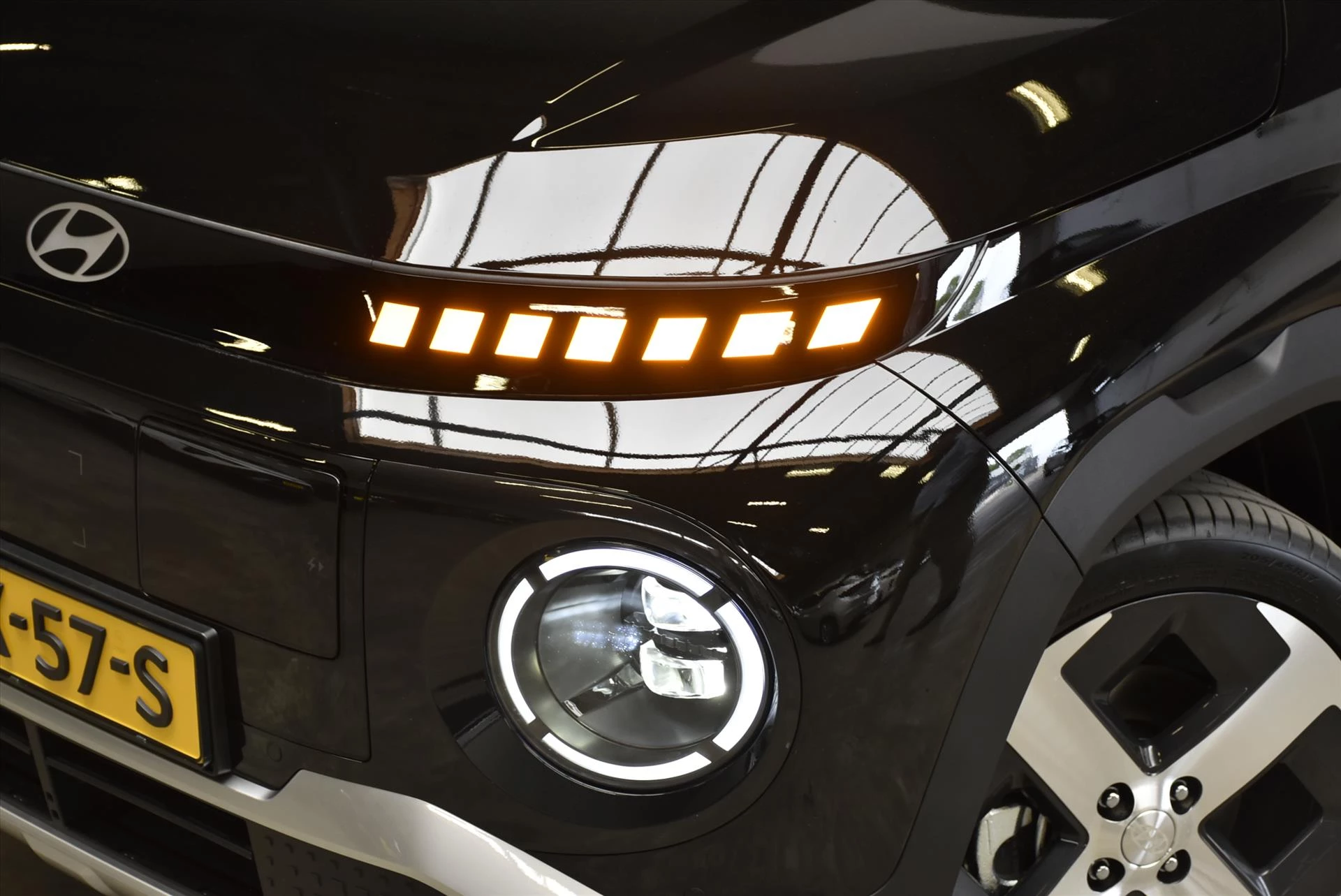 Hoofdafbeelding Hyundai Inster