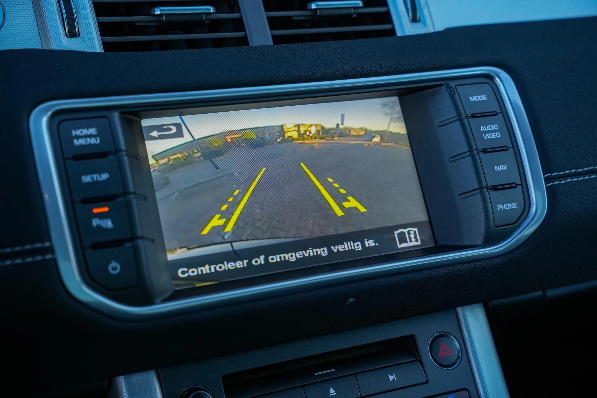 Hoofdafbeelding Land Rover Range Rover Evoque