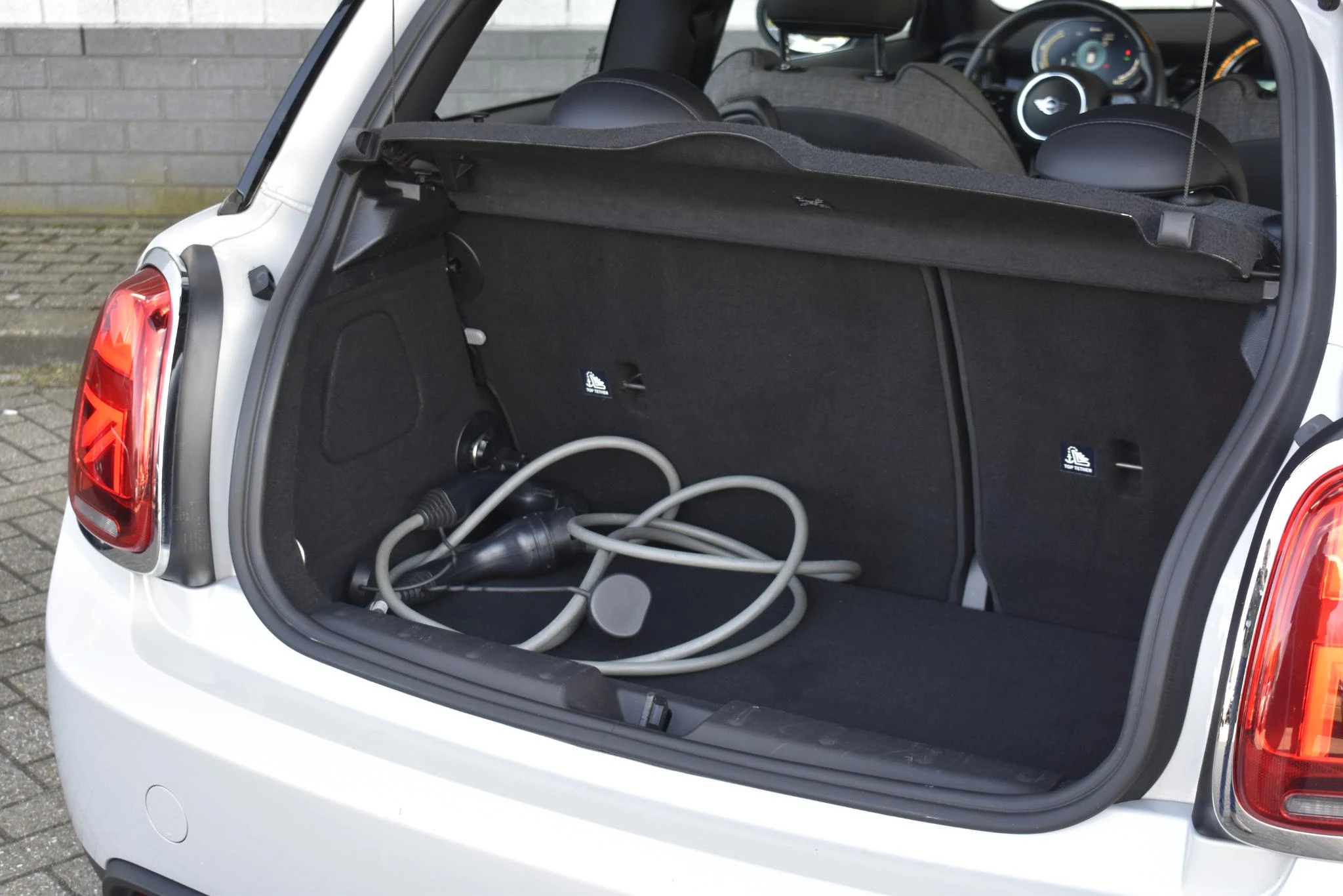 Hoofdafbeelding MINI Electric