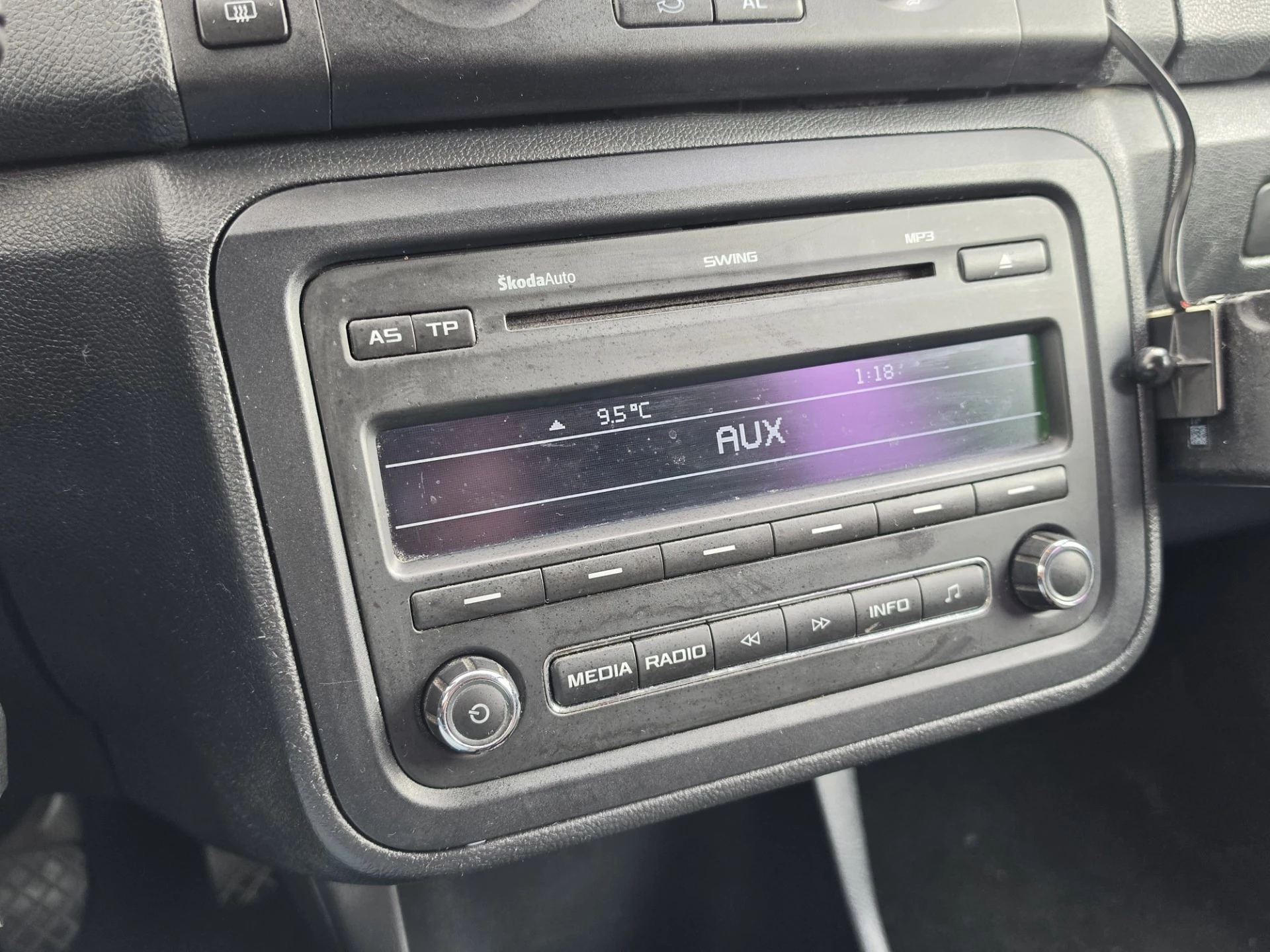 Hoofdafbeelding Škoda Fabia