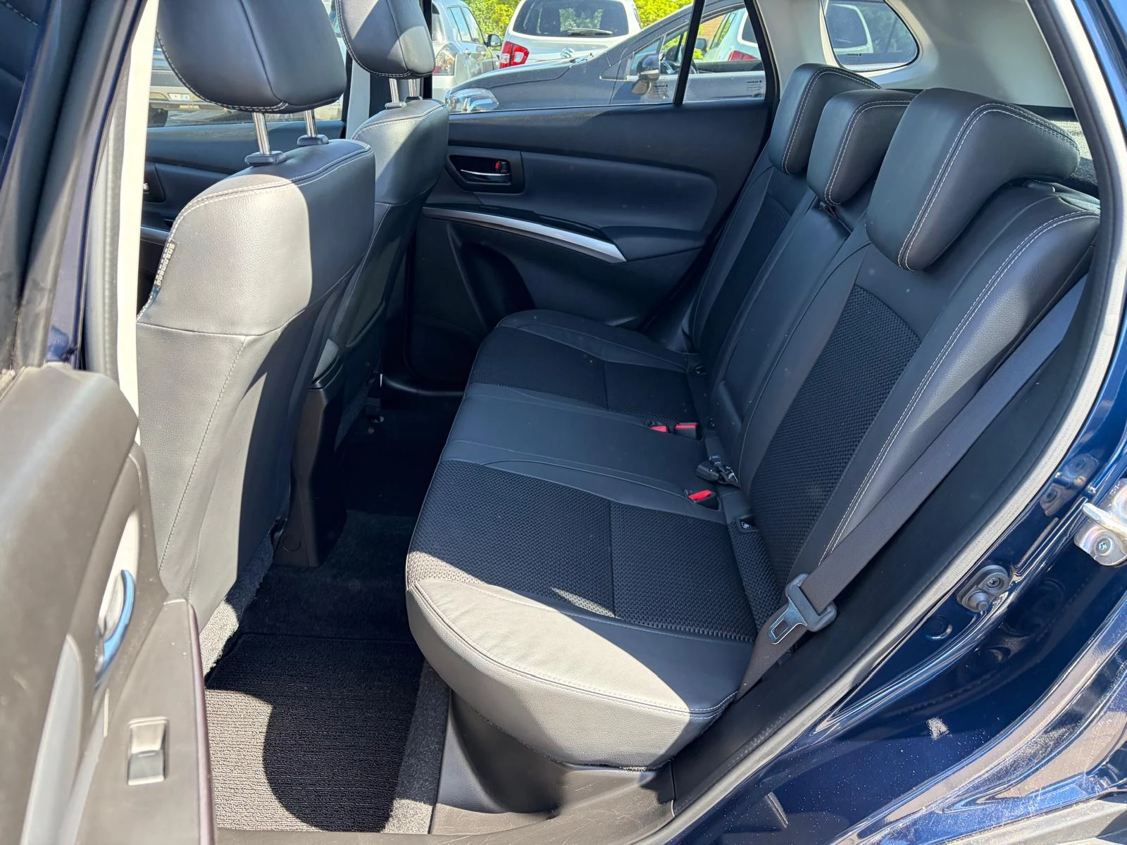 Hoofdafbeelding Suzuki S-Cross