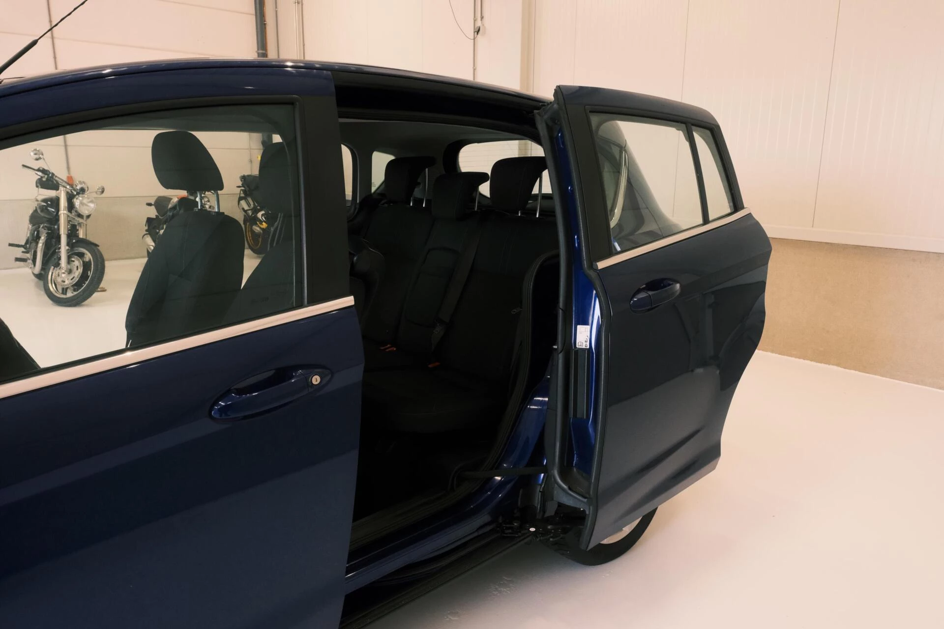 Hoofdafbeelding Ford B-MAX