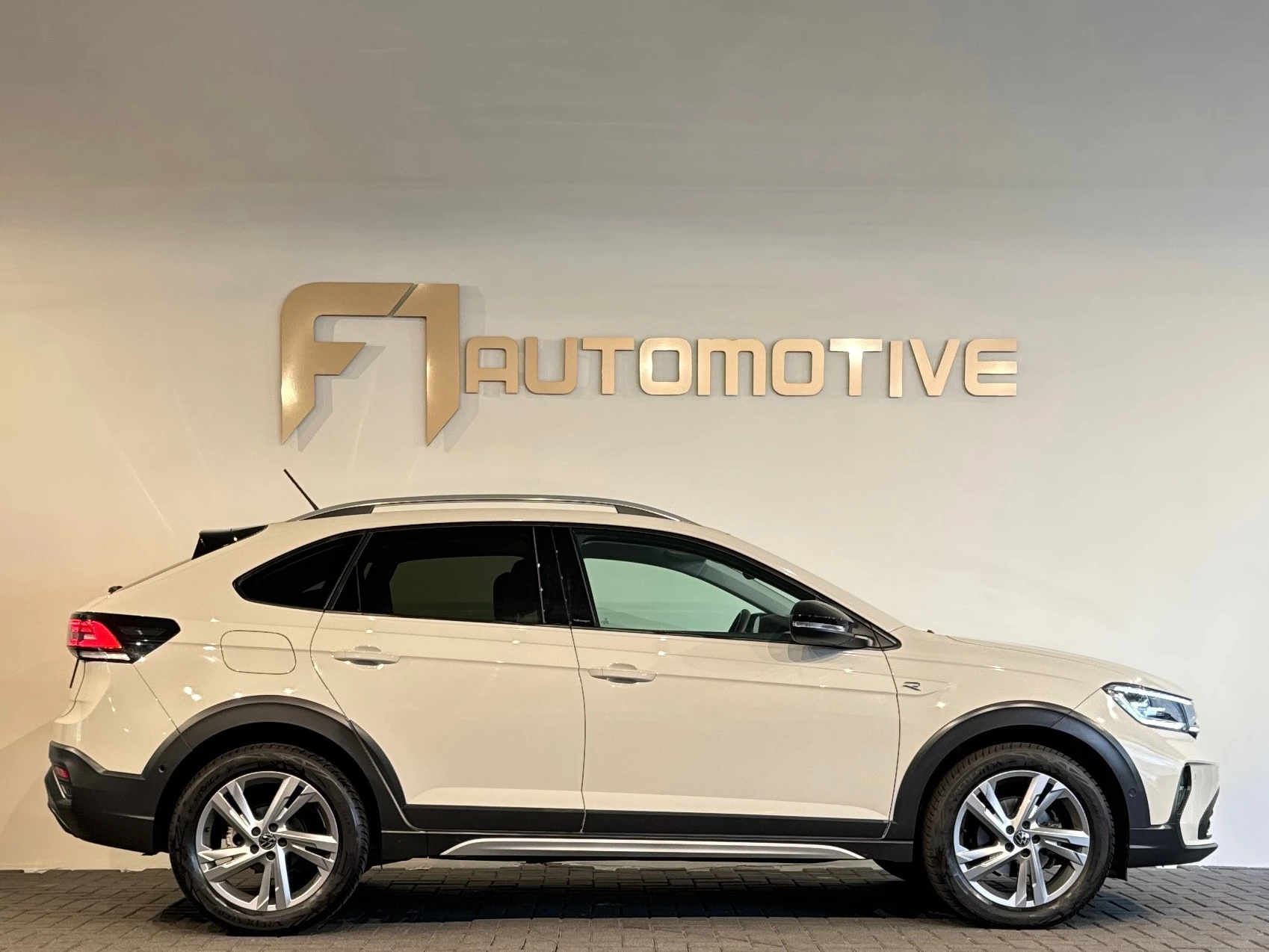 Hoofdafbeelding Volkswagen Taigo