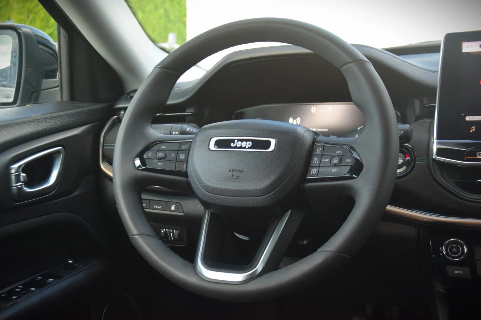 Hoofdafbeelding Jeep Compass