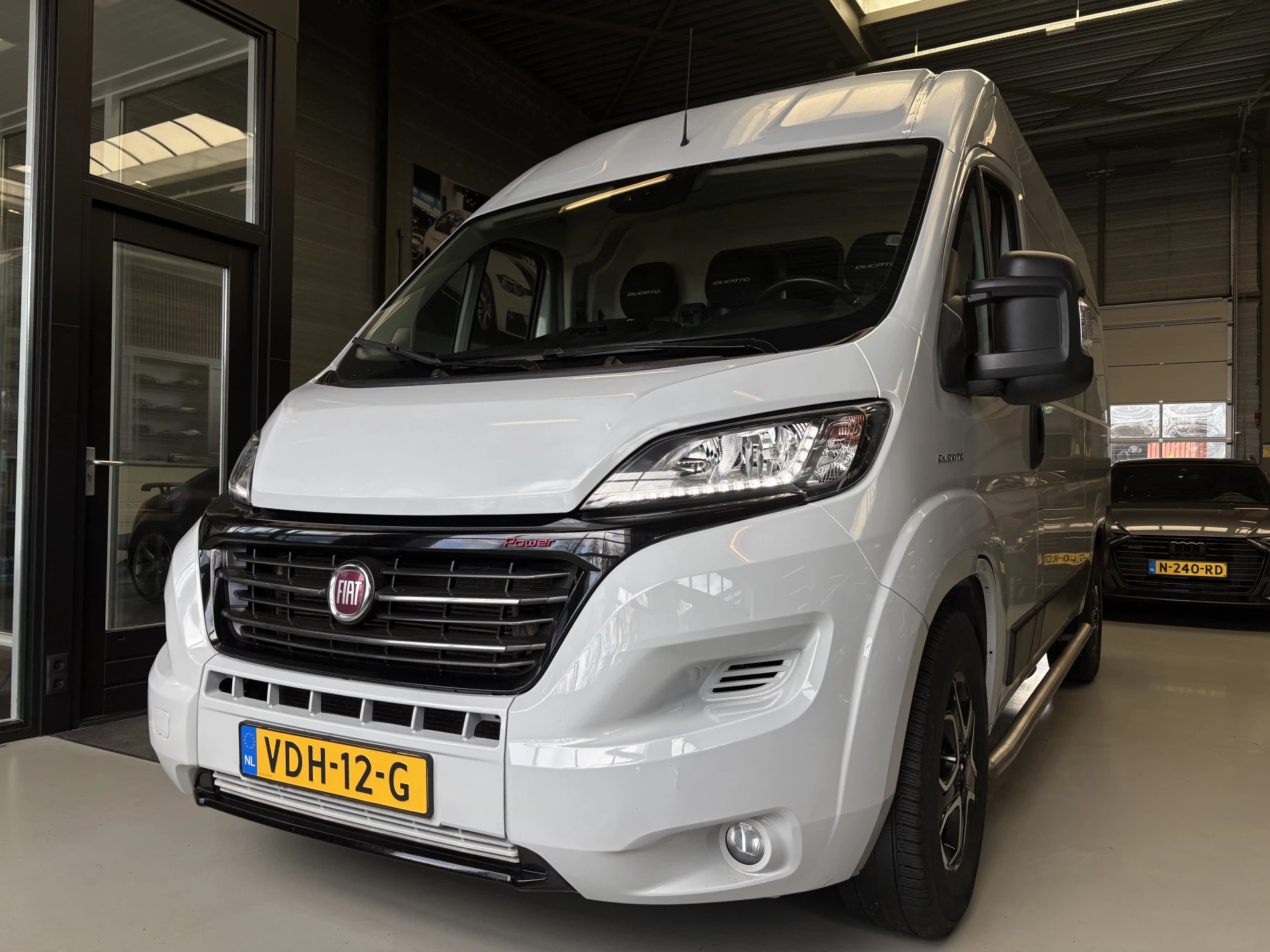 Hoofdafbeelding Fiat Ducato