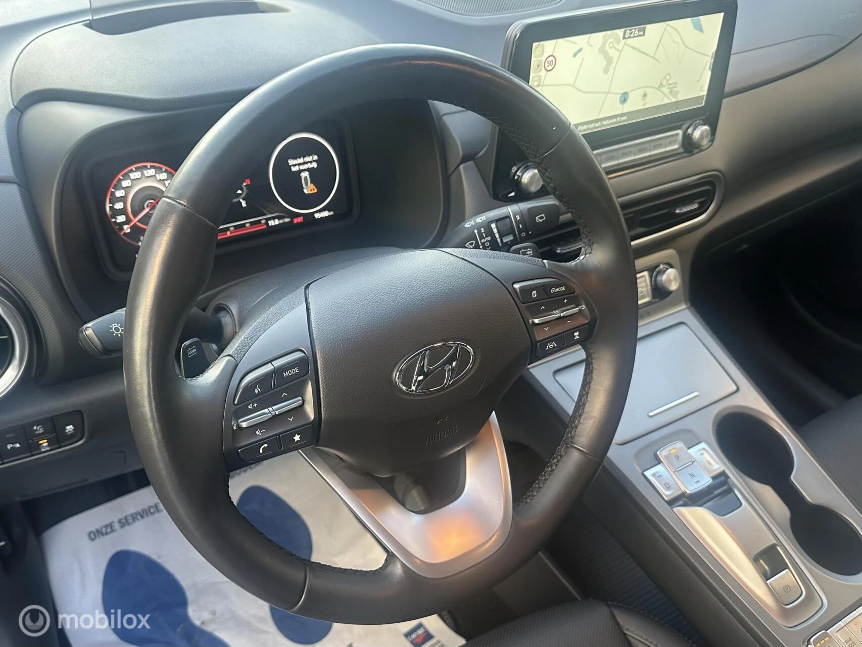 Hoofdafbeelding Hyundai Kona