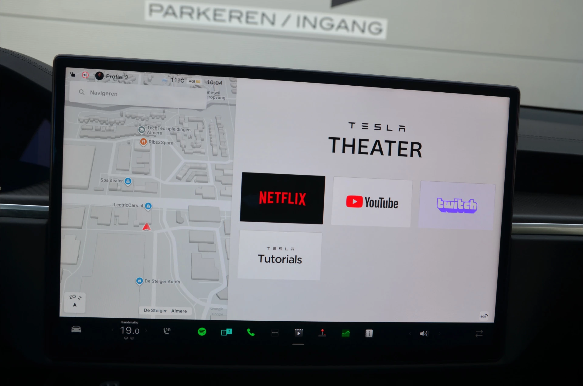 Hoofdafbeelding Tesla Model S