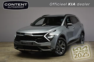 Hoofdafbeelding Kia Sportage Kia Sportage 1.6 T-GDi 210pk Hybrid AT6 GT-Line L.E. SNEL LEVERBAAR