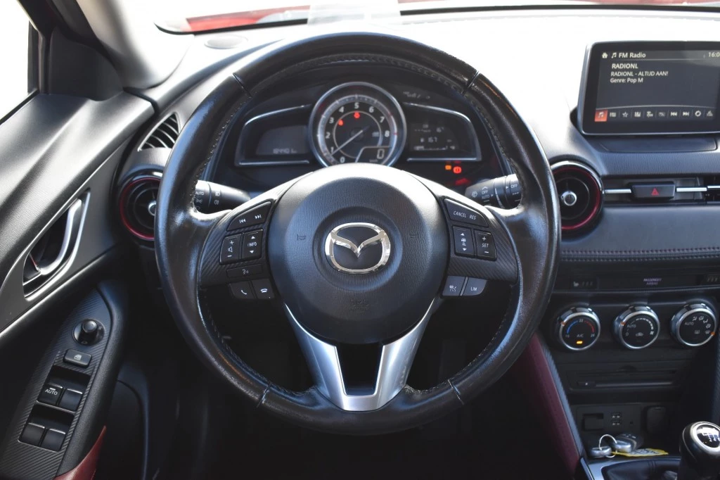 Hoofdafbeelding Mazda CX-3